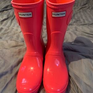 Hunter boots